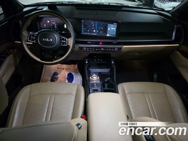 Kia Sorento 4th Gen — Фото автомобиля 7