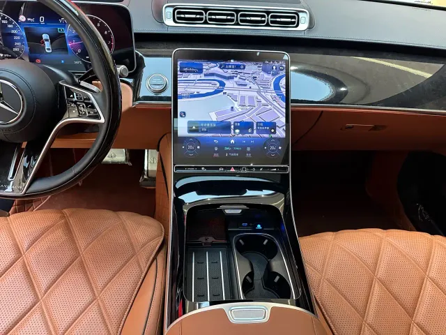 Mercedes-Benz Maybach S-Class — Фото автомобиля 18