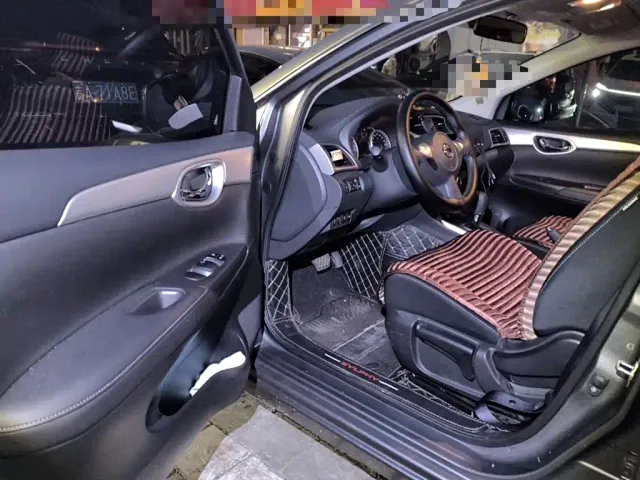 Nissan Sylphy — Фото автомобиля 17
