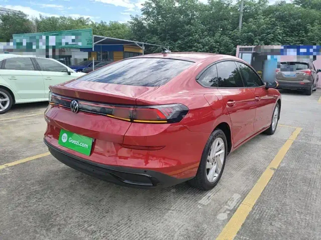 Volkswagen Lamando — Фото автомобиля 6