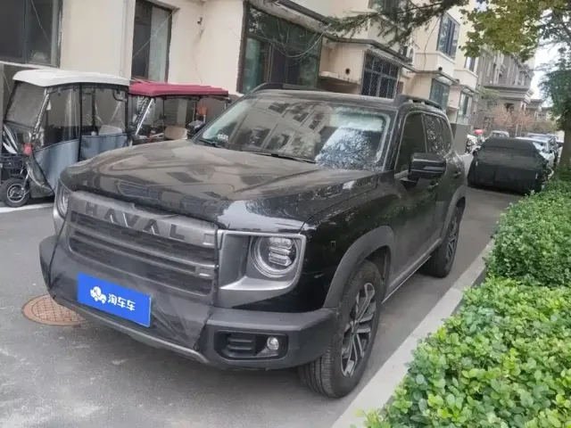 Фотография автомобиля — Haval Big Dog