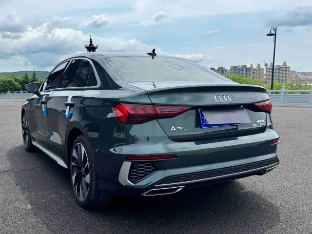 Audi A3 — Фото автомобиля 4