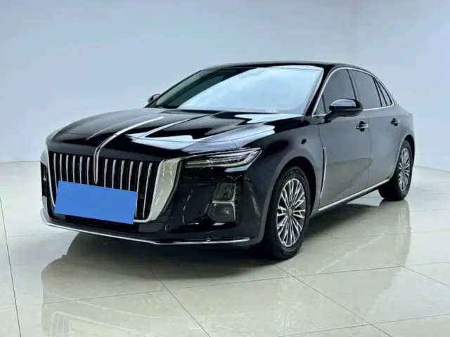 Hongqi H5 — Фото автомобиля 3
