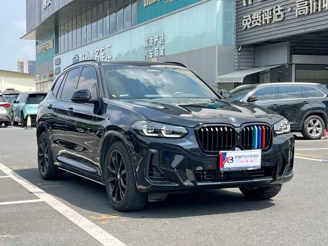 BMW X3 — Фото автомобиля 2