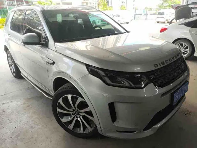 Land Rover Discovery Sport — Фото автомобиля 9