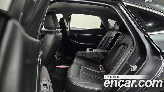Hyundai Sonata Sonata Edge(DN8) 1.6 Turbo — Фото автомобиля 11