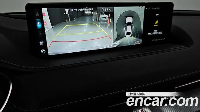 Genesis G80 Бензин 2.5 турбо AWD — Фото автомобиля 15