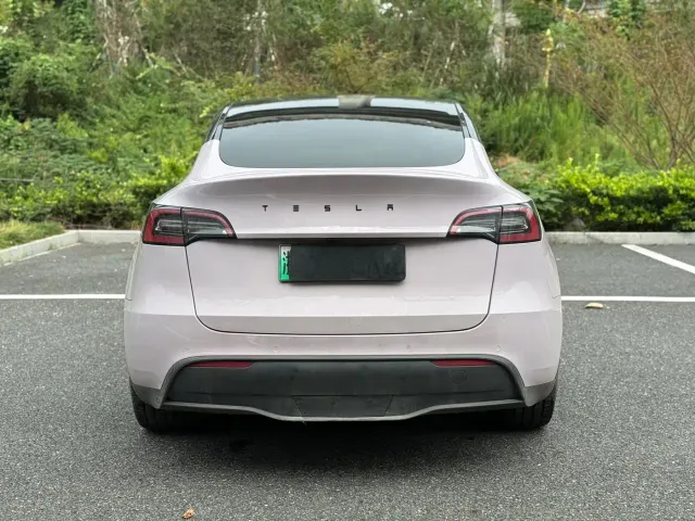 Tesla Model Y — Фото автомобиля 6