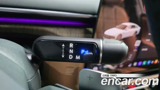 Hyundai Grandeur GN7 — Фото автомобиля 12