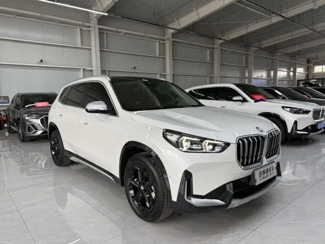 BMW X1 — Фото автомобиля 3