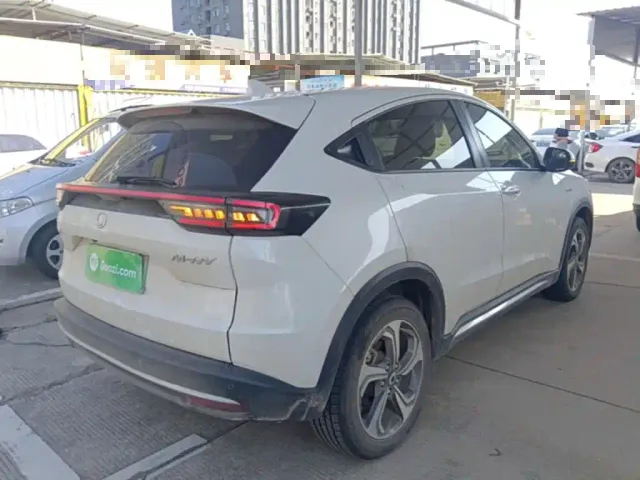 CIIMO Dongfeng Honda M-NV — Фото автомобиля 6