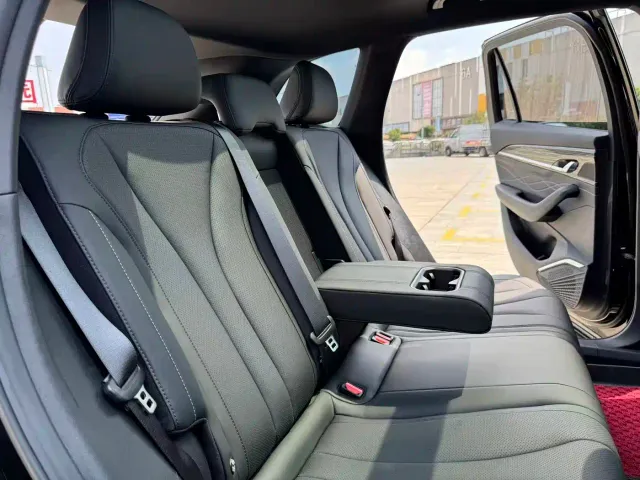 Geely Xingyue L — Фото автомобиля 23