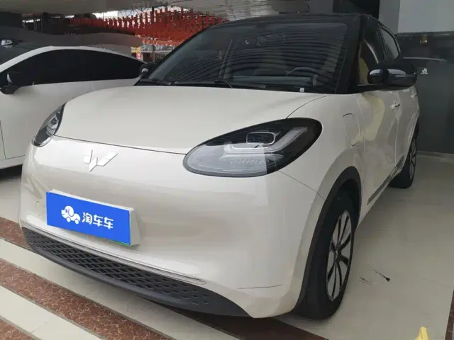 Фотография автомобиля — Wuling Bingo