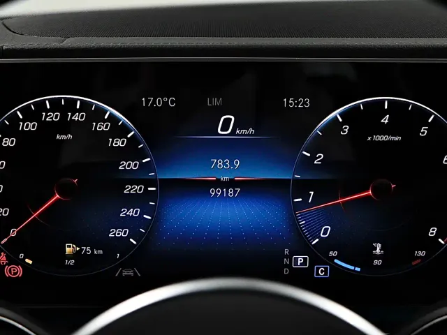 Mercedes-Benz GLE-Class — Фото автомобиля 9