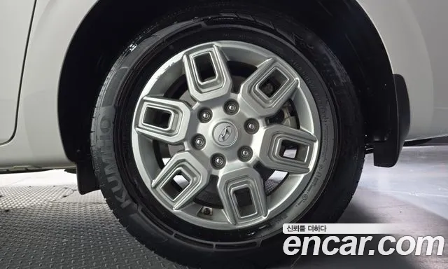 Hyundai Staria — Фото автомобиля 6