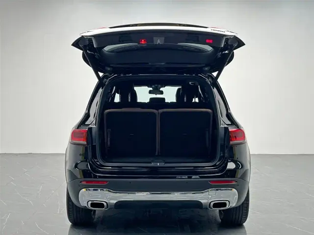 Mercedes-Benz GLB-Class — Фото автомобиля 11