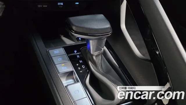 Hyundai Avante CN7 — Фото автомобиля 12