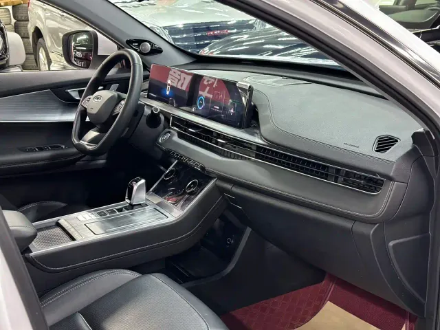 Chery Tiggo 7 PLUS — Фото автомобиля 14