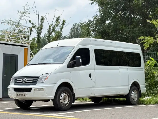 Maxus Xintu V80 — Фото автомобиля 2