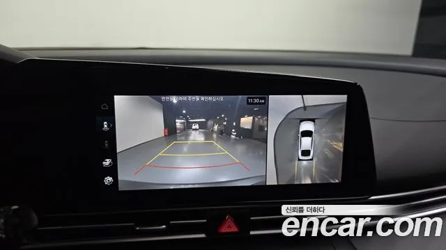 Hyundai Avante CN7 — Фото автомобиля 15
