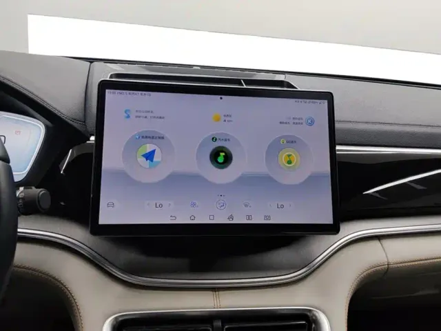 BYD Song PLUS — Фото автомобиля 13