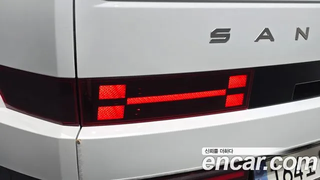Hyundai Santafe — Фото автомобиля 20