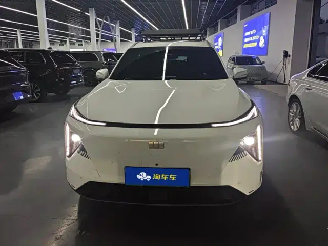 Geely Galaxy L7 — Фото автомобиля 2
