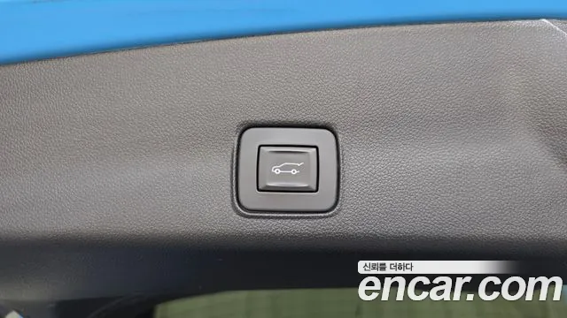ChevroletGMDaewoo Trailblazer Trailblazer 1.3 турбо 4WD — Фото автомобиля 30
