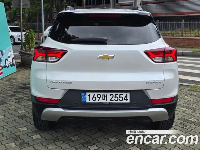 ChevroletGMDaewoo Trailblazer Trailblazer 1.3 Turbo 2WD — Фото автомобиля 4