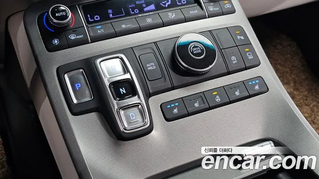 Hyundai Palisade Palisade Бензин 3.8 2WD — Фото автомобиля 9