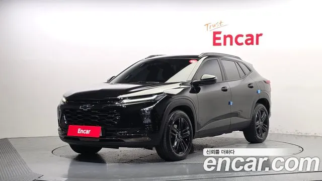 Фотография автомобиля — Chevrolet Trax