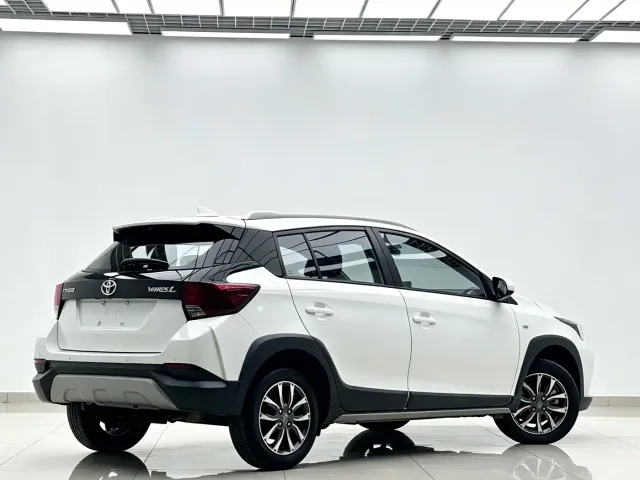 Toyota YARiS L Zhi Xuan — Фото автомобиля 3
