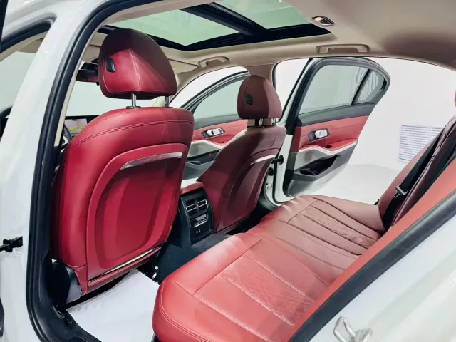 BMW BMW 3 Series 2023 320Li M Sport Package — Фото автомобиля 12