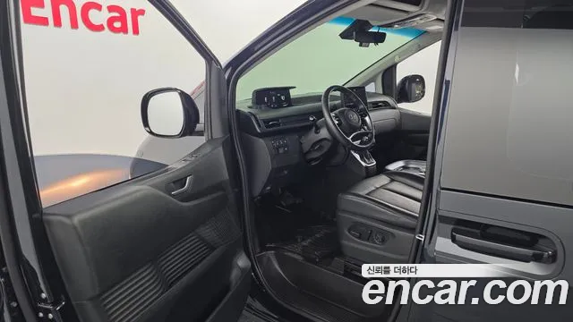 Hyundai Staria Staria Карго 5 мест — Фото автомобиля 10