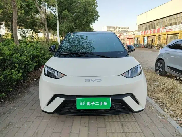 BYD Seagull — Фото автомобиля 2