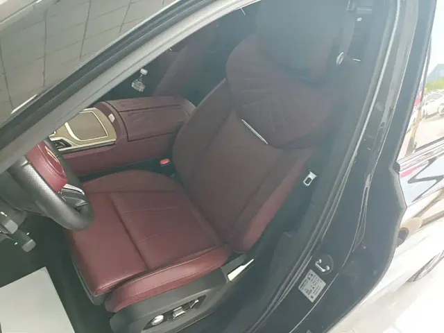 Hongqi E-HS9 — Фото автомобиля 14