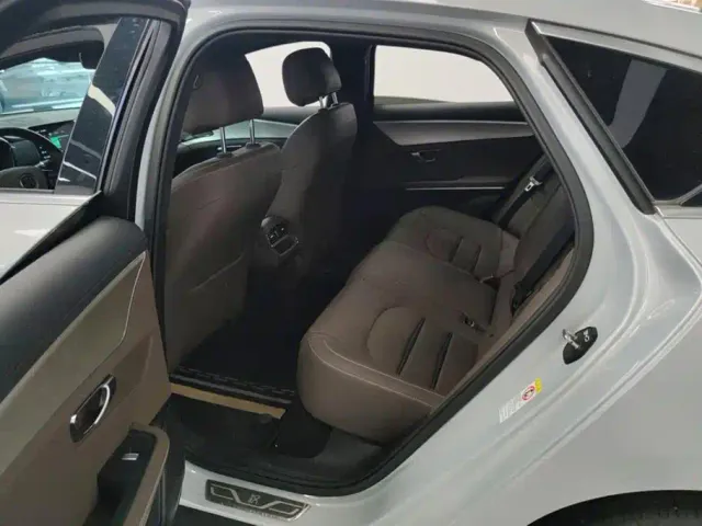BYD Han — Фото автомобиля 11