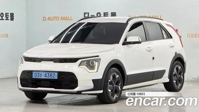 Kia Niro — Фото автомобиля 3