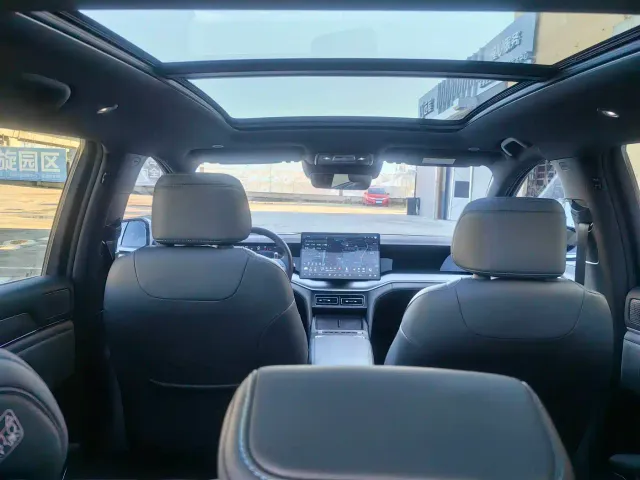 BYD Song L DM-i — Фото автомобиля 12
