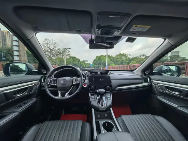 Honda Breeze — Фото автомобиля 6