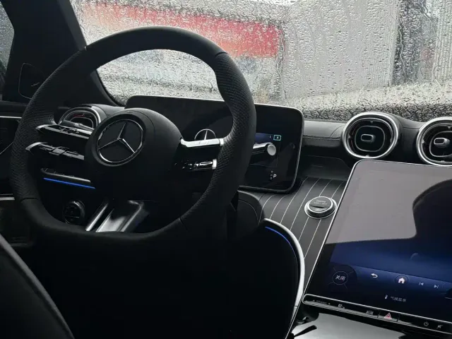 Mercedes-Benz C-Class — Фото автомобиля 5