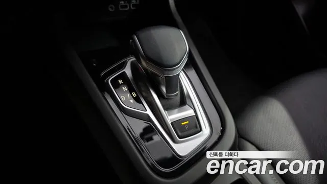 Renault Korea Arkana — Фото автомобиля 12