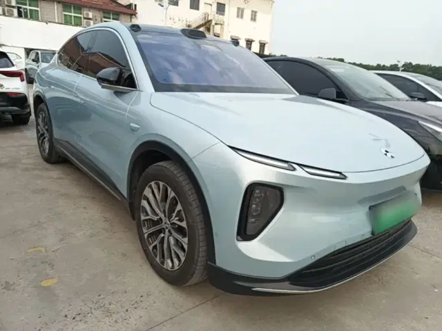 Nio ES6 — Фото автомобиля 3
