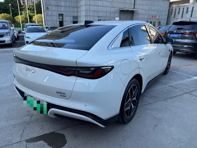 BYD Seal 06 — Фото автомобиля 7