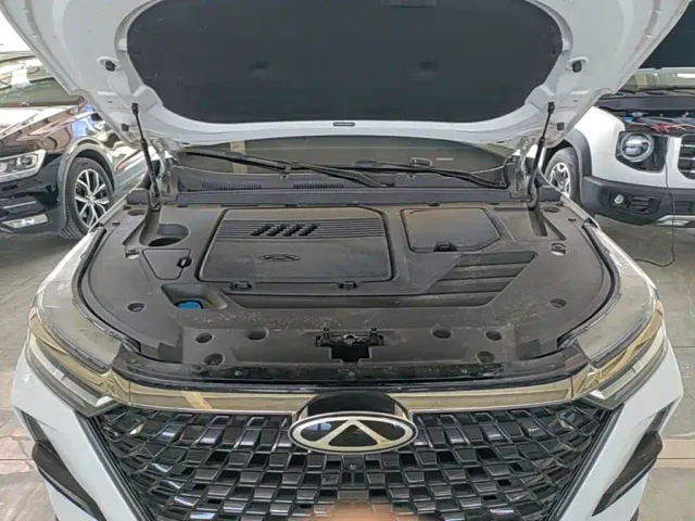 Chery Tiggo 8 PRO — Фото автомобиля 19