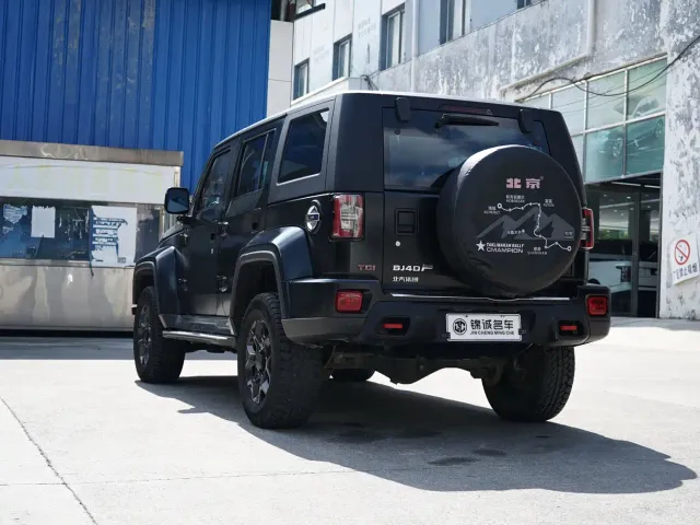 BAIC BJ40 — Фото автомобиля 7