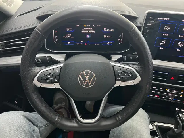 Volkswagen Sagitar — Фото автомобиля 15