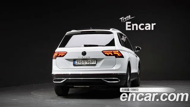 Volkswagen Tiguan Tiguan 2 поколение 2.0 TDI Prestige — Фото автомобиля 4