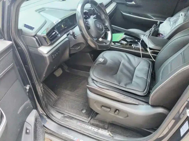 Hyundai Custo — Фото автомобиля 8
