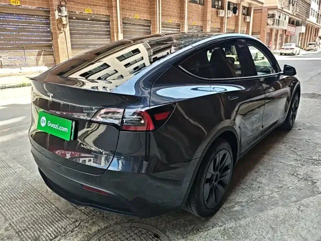 Tesla Model Y — Фото автомобиля 6